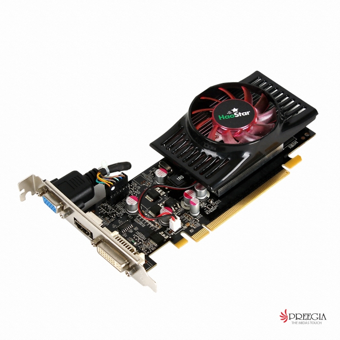 HAOSTAR ������ G210 Ostar ���� D2 256MB LP