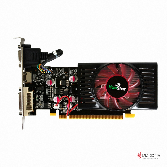 HAOSTAR ������ G210 Ostar ���� D2 256MB LP