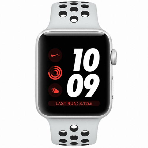 APPLE ��ġ �ø���3 ����Ű+ 42mm Cellular �ǹ� �˷�̴�