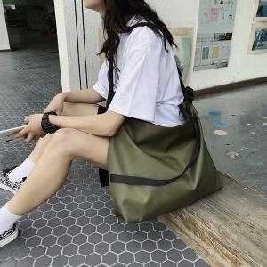 오너클랜 학생 크로스백 학교 대학생 신학기 책 가방 TK-P099 WB1FDEA