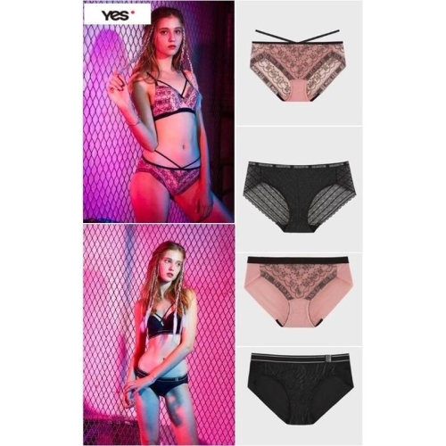 YES 쉬크 힙합 레이스 햄라인 팬티 YSWPYA01WPYA05WPYA06-EIS 864710_이미지