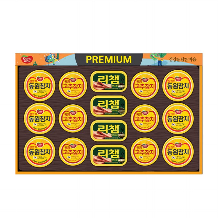 동원F&B 건강한 64-R호 (1개)