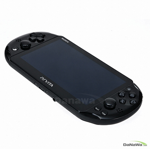 신형 PS Vita PCH-2005 WiFi 본체_이미지