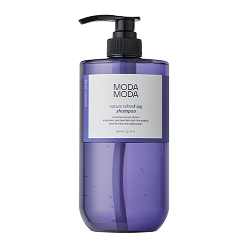 모다모다 네이쳐 리프레싱 샴푸 릴리프 라벤더 980ml