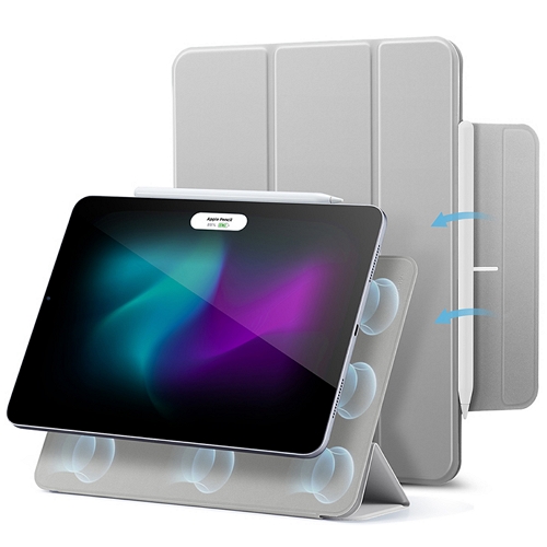 ESR iPad Air 13 M2 폴리오 케이스_이미지