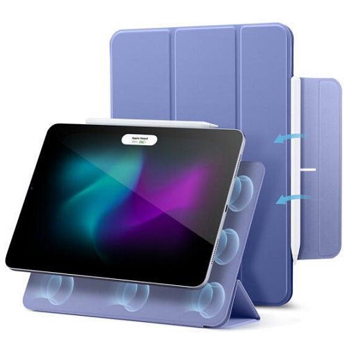 ESR iPad Air 13 M2 폴리오 케이스_이미지
