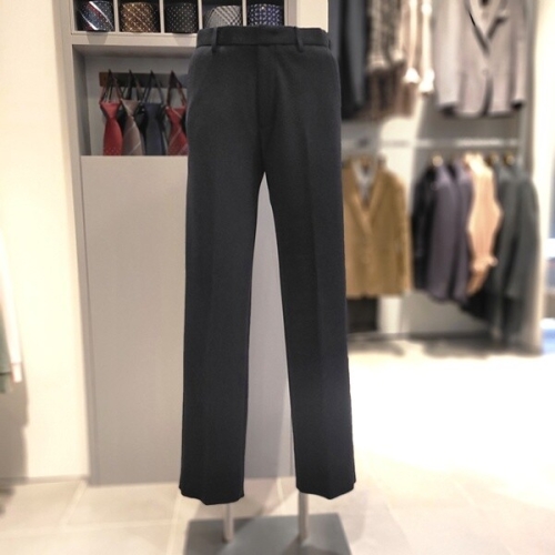 크로커다일 겨울 시그니쳐 기모 팬츠 CDAABPT4551_이미지