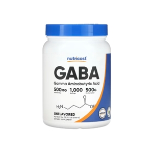 뉴트리코스트 GABA 무맛 500g (1개)