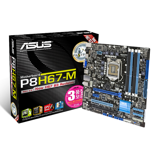 ASUS P8H67-M (B3) STCOM_이미지