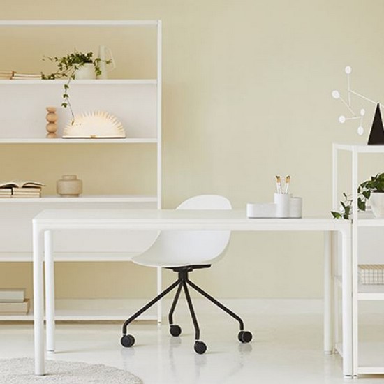 두닷 콰트로 에어 컴퓨터 책상 (1800x800)_이미지