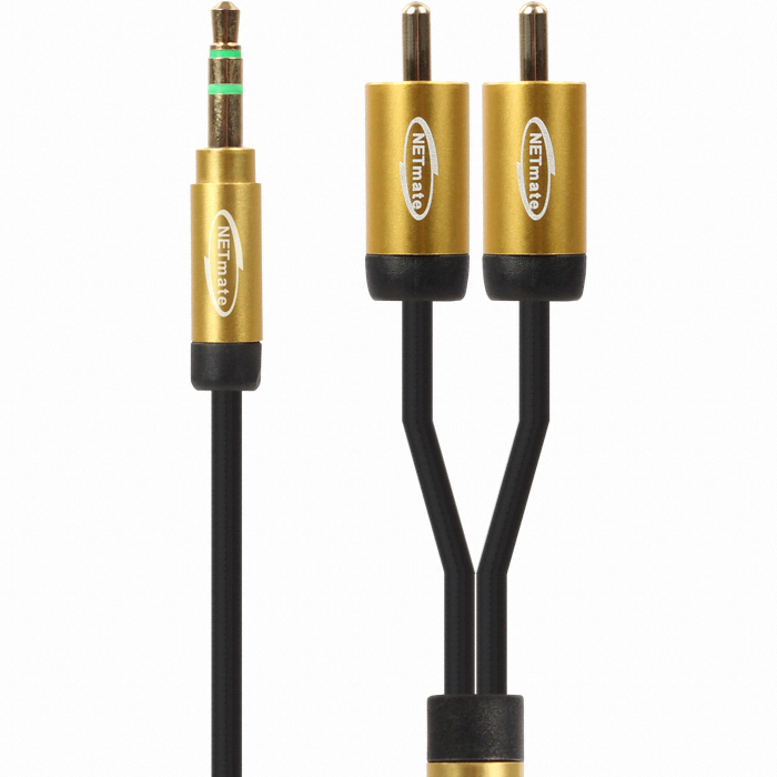 �������� NETmate �ʽ��� ���׷��� to RCA 2�� ���̺�