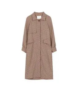 에스티오 국내판 리이 환절기 코트 WHITNEY HOUND OTH TRENCH COAT 132264 S BE