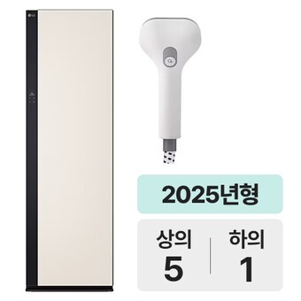 LG전자 오브제컬렉션 뉴 스타일러 <b>SC5MBR8RA</b>