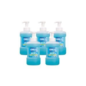 비츄인 순수 버블워시 800ml (5개)_이미지