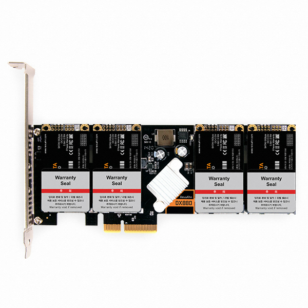 DX880 PCIe