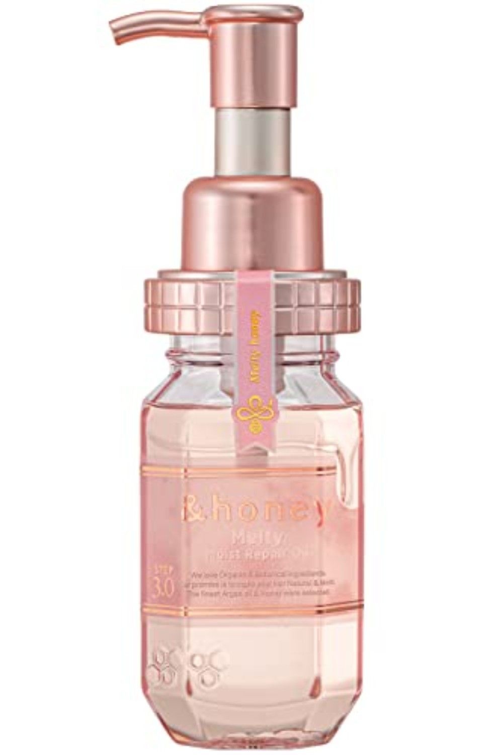 앤허니 멜티 모이스트 리치 헤어오일 100ml (2개)_이미지