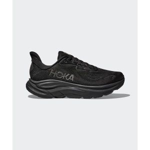 남성 클리프톤 10 와이드 블랙블랙 / 1162032-BBLC