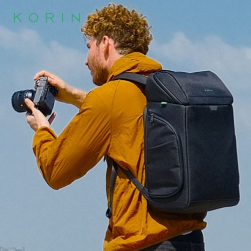 코린 인스타팩 여행용 카메라 백팩 드론 가방 KR611A