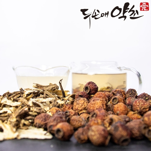 두손애약초 당귀산사 참당귀 산사 세트_이미지