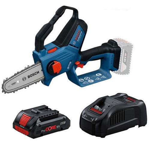 보쉬 GKE 18V-15 (프로코어 4.0Ah, 배터리 1개)_이미지