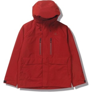 파이어 fire 필드 태스크 자켓 Field Task Jacket 5113451097 아이언 레드 S사이즈 방수자켓 남성