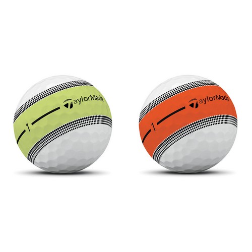 테일러메이드 투어 리스펀스 스트라이프 (멀티, 12개)_이미지