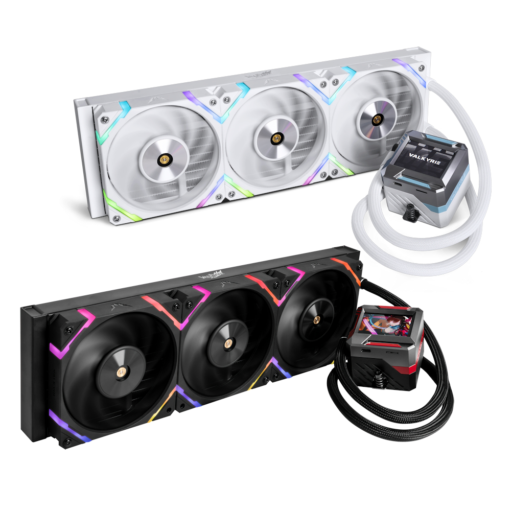 발키리 E360 ARGB (블랙)