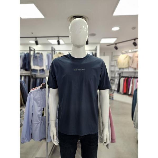 세이브존06 쿨 스판 라운드넥 반팔티 CTM30j2 S50593470