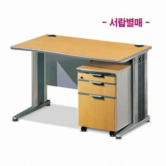자토 뉴라인 일자책상 1200 (120x70cm)_이미지
