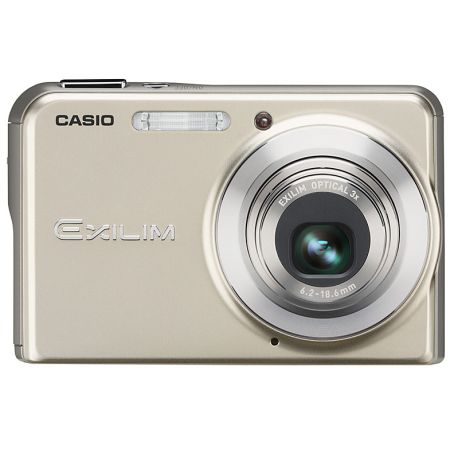 카시오 EXILIM EX-S880 실버 (병행수입)_이미지