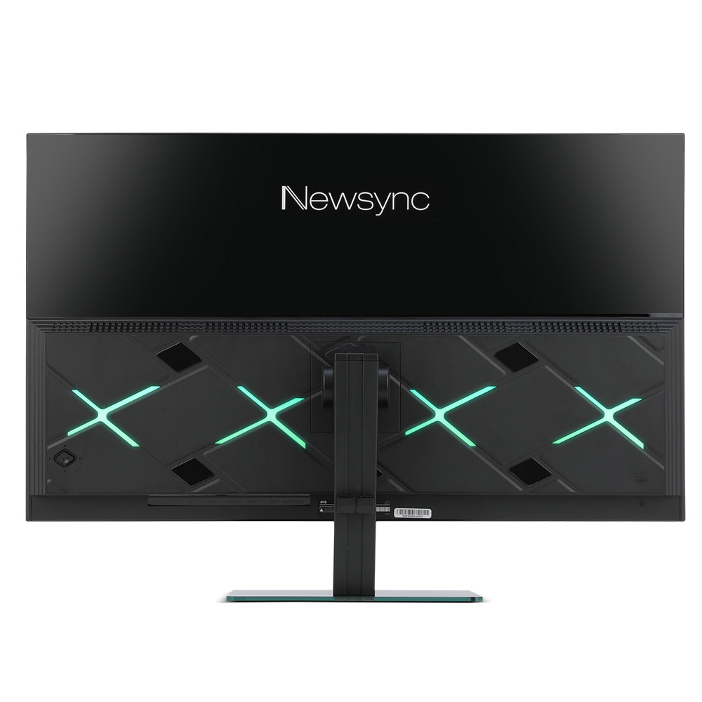 ��Ʈ�� Newsync 324F �н�Ʈ 240 FPS
