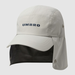 엄브로 O 피타 차양 캡 베이지 UQ123CCP14MBE_이미지