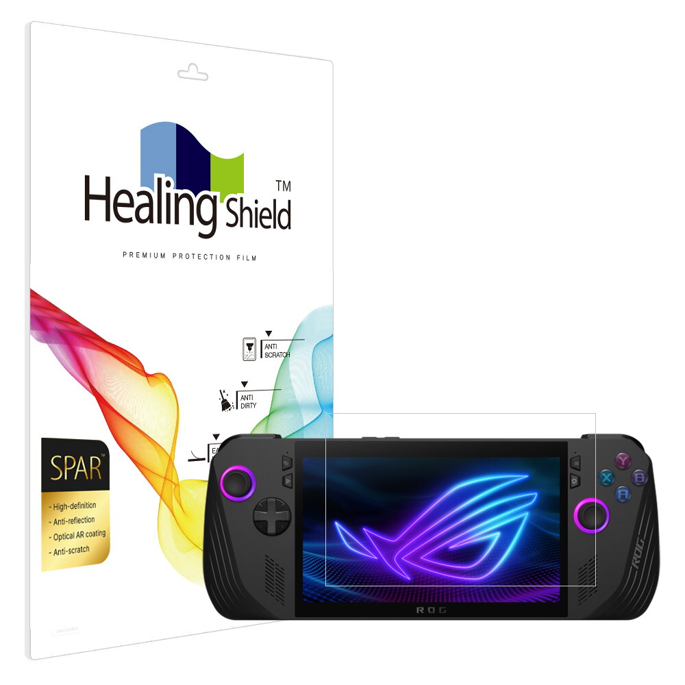 ROG Ally X 슈페리어 AR 액정보호필름