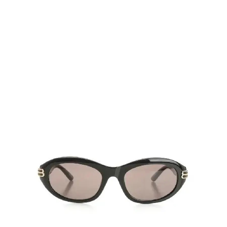  발렌시아가 837749T00391000 Casino Round Sunglasses