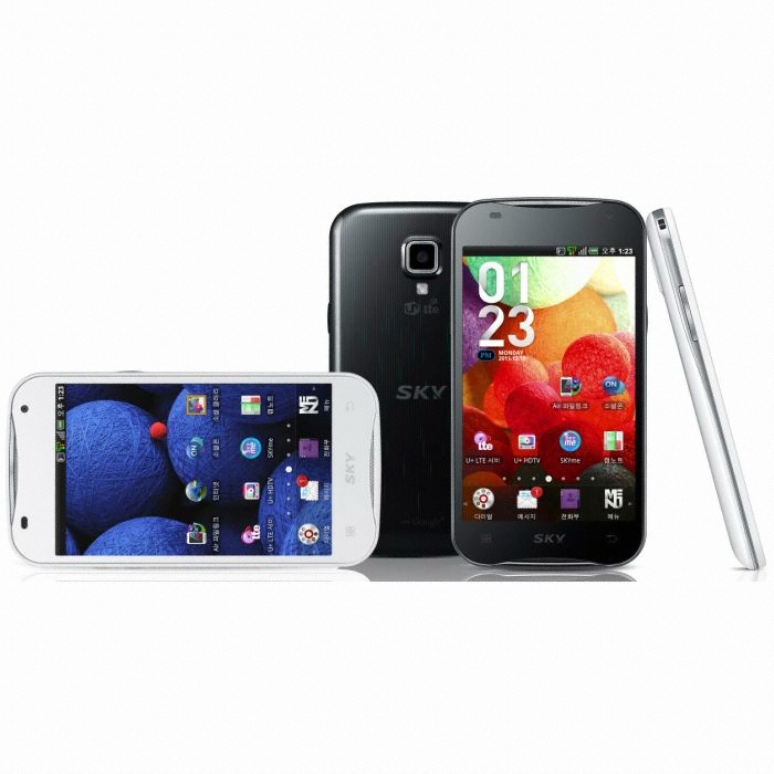 ���� VEGA ���� LTE EX , LG U+ �ϳ�