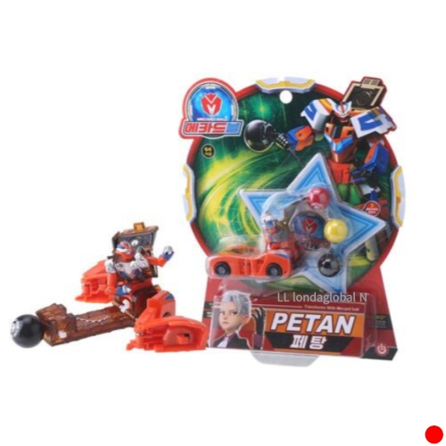 초이락컨텐츠컴퍼니 메카드볼 페탕 N