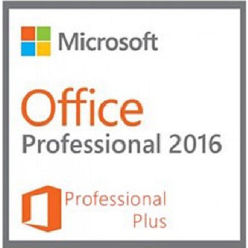 Microsoft Office 2016 Professional Plus 교육용 (라이선스)_이미지