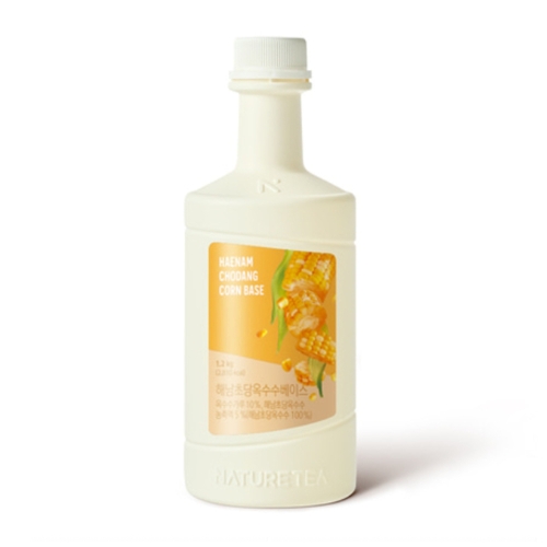 네이쳐티 고함량 초당옥수수 베이스 1.2kg