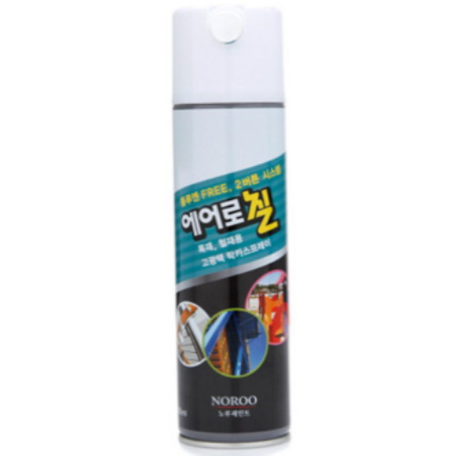 노루페인트 락카 에어로칠 420ml이미지입니다. 누르면 해당 게시물로 새창이동합니다.