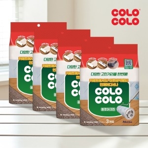 니톰스코리아 고로고로 고로고로 테이프클리너 리필