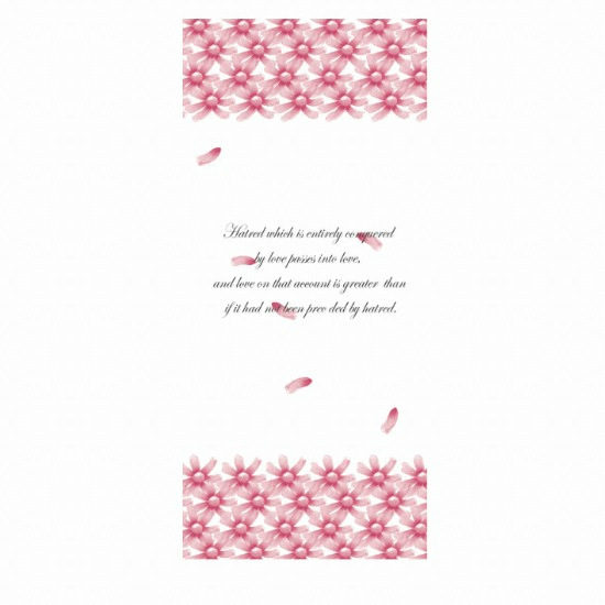 어울 모던꽃(필름) E-21 (95 x 210cm)_이미지