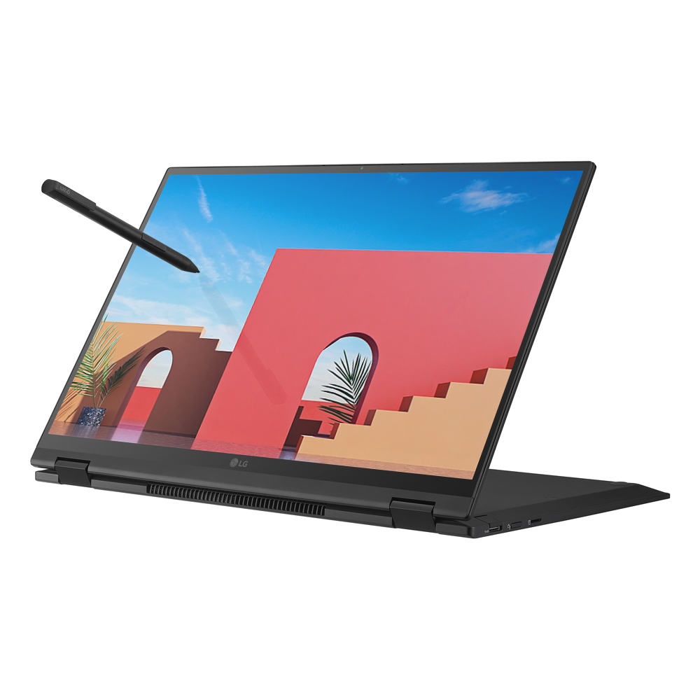 LG전자 2021 그램360 16TD90P-GXF6K WIN11 (SSD 2TB + SSD 256GB)