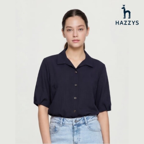 헤지스레이디스 AVE 퍼프 카라 블라우스 HSSH6B307이미지입니다. 누르면 해당 게시물로 새창이동합니다.