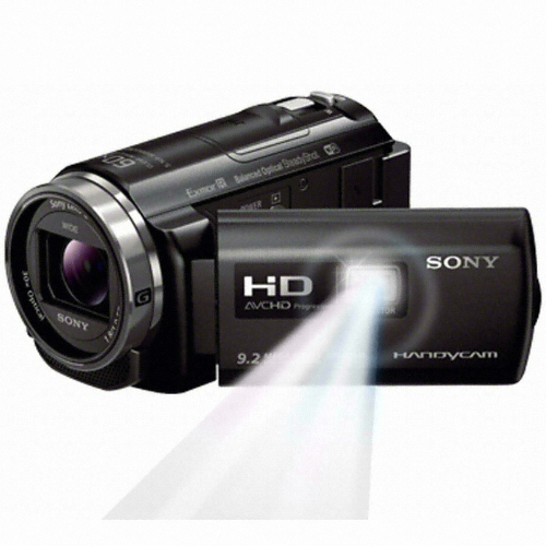 SONY HandyCam HDR-PJ540 (중고품)_이미지