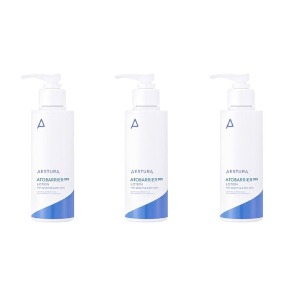 에스트라 아토베리어 365로션(구) 150ml (3개)_이미지