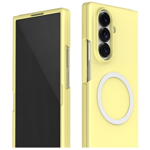 ISK PLAFIT 갤럭시Z 폴드7 에어라인 플러스 소프트 맥세이프 케이스_이미지