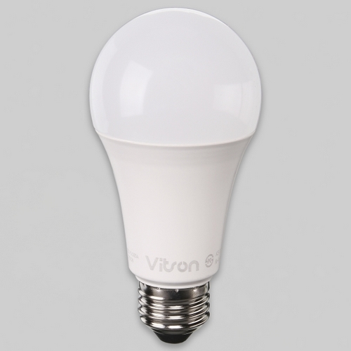 비츠온 LED A60 벌브전구 주광색 12W (25개)