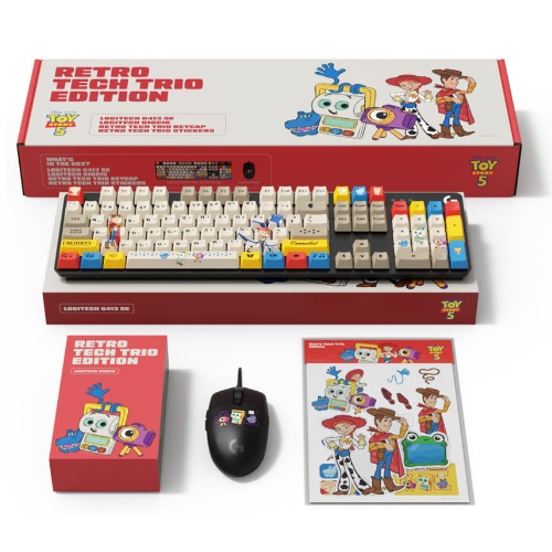 ������ G413 SE + G102 Ű���� ���콺 ��Ʈ ���̽��丮 �����