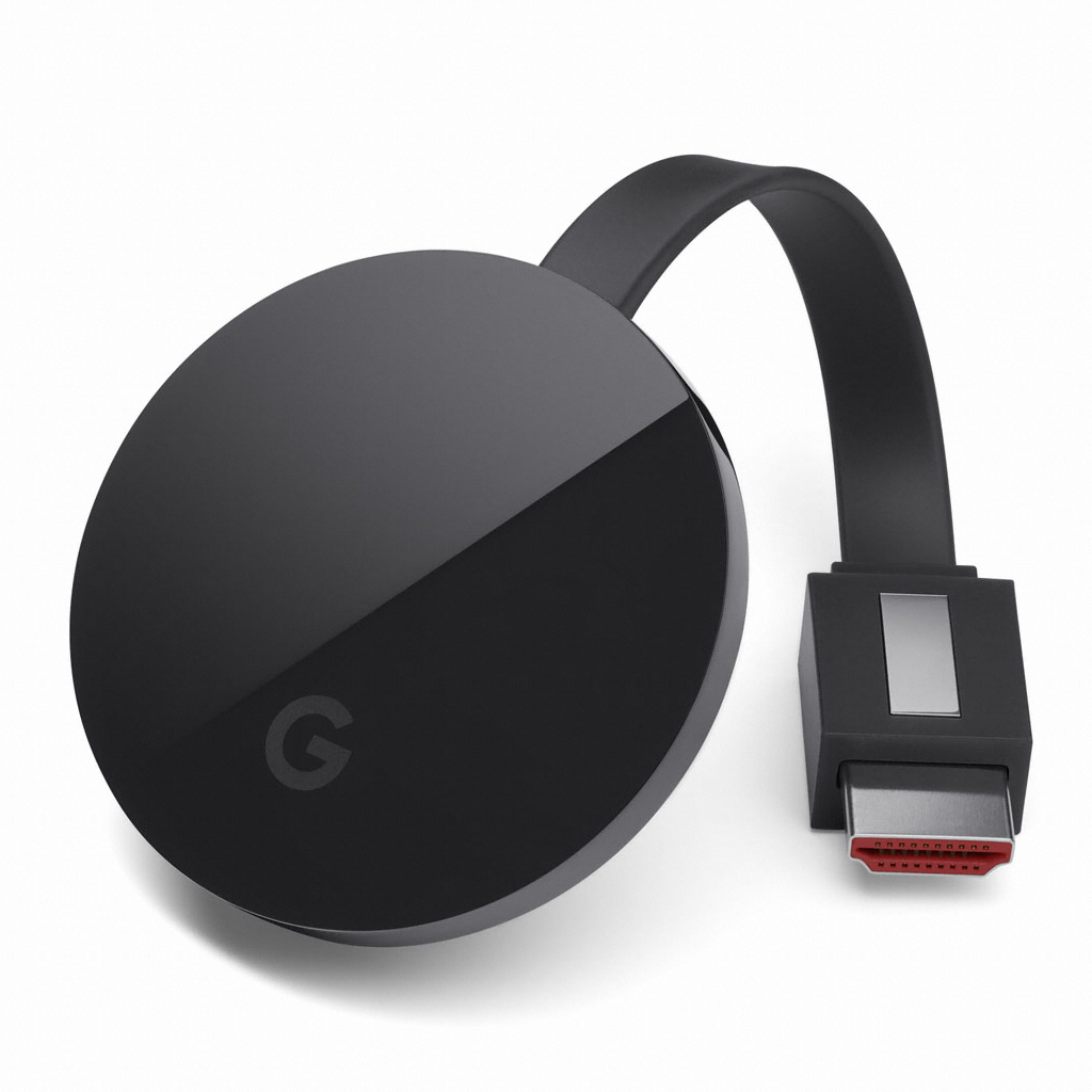 Google 크롬캐스트 3세대 울트라 [해외구매]