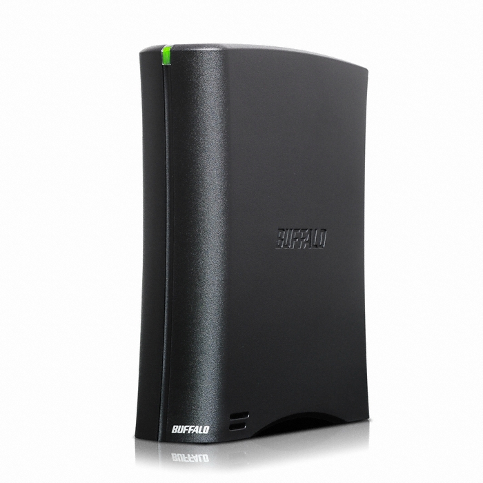 BUFFALO DriveStation Single(HD-CEU2) (500GB)_이미지